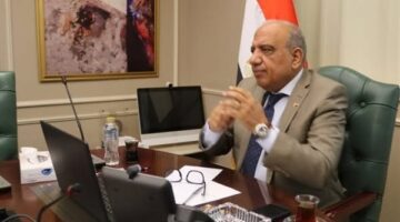 وزير الكهرباء يبحث شراكة استراتيجية مع “مينج يانج” الصينية لتطوير مشاريع الطاقة الريحية