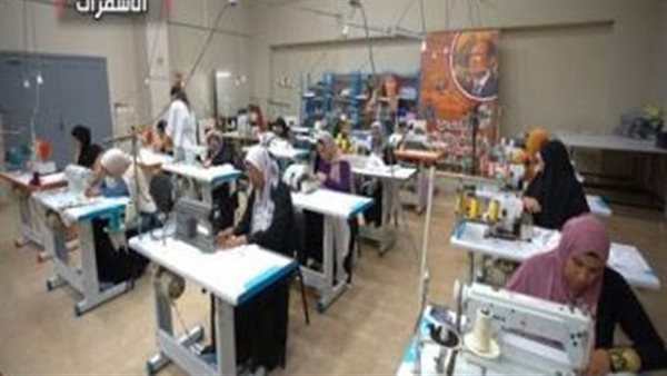 الداخلية تمكّن المرأة المعيلة بالمناطق الحضارية الجديدة بمراكز تدريب وفرص عمل مستدامة