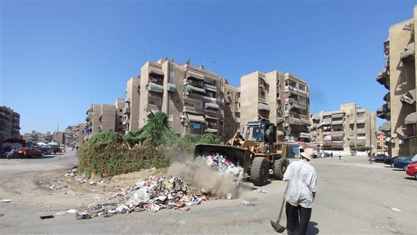 محافظ بورسعيد يشدد على مواصلة الجهود الميدانية للإرتقاء بالمظهر العام للمحافظة