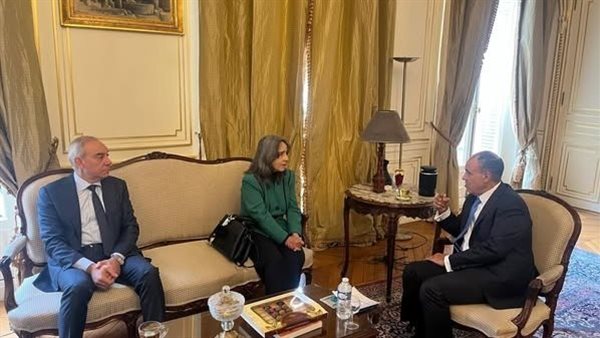 وزير الخارجية يثمّن دعم كوبا للمرشح العربي والإفريقي خالد العناني لمنصب مدير عام منظمة اليونسكو