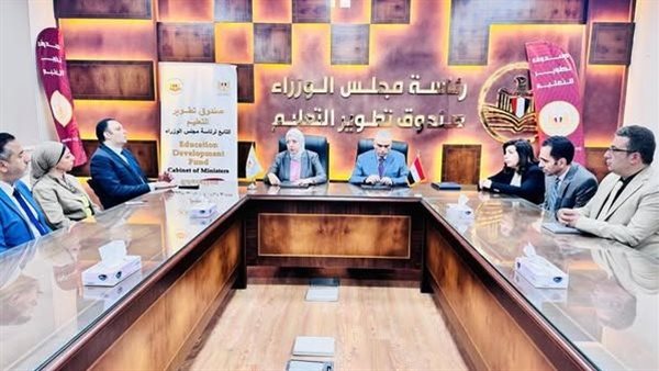 “تطوير التعليم بالوزراء” يوقع مذكرة تفاهم مع جامعة الملك سلمان لتنمية مهارات شباب جنوب سيناء