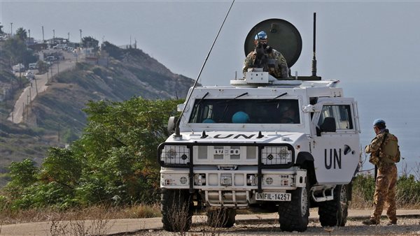 على إسرائيل التوقف فورا عن شن أى هجمات على عناصر حفظ السلام