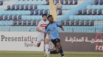 تاريخ مواجهات الزمالك وغزل المحلة يشهد تفوقًا واضحًا للفريق الأبيض