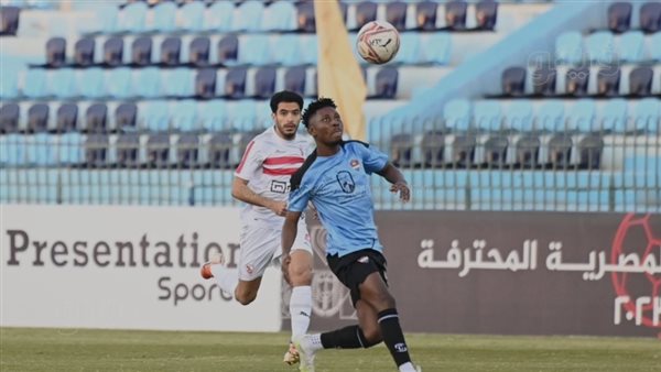تاريخ مواجهات الزمالك وغزل المحلة يشهد تفوقًا واضحًا للفريق الأبيض