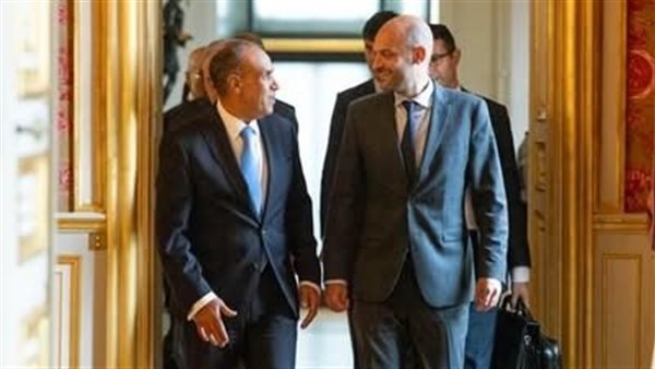 لقاء مصري ـ فرنسي رفيع يؤكد دعم ترشيح مصر لليونسكو ويعزز التعاون في كافة المجالات