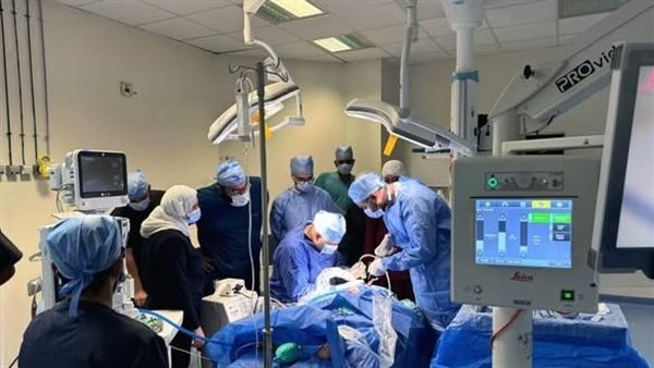 الأمل يعود للصغار.. نجاح أولى عمليات زراعة القوقعة بهيئة الرعاية الصحية