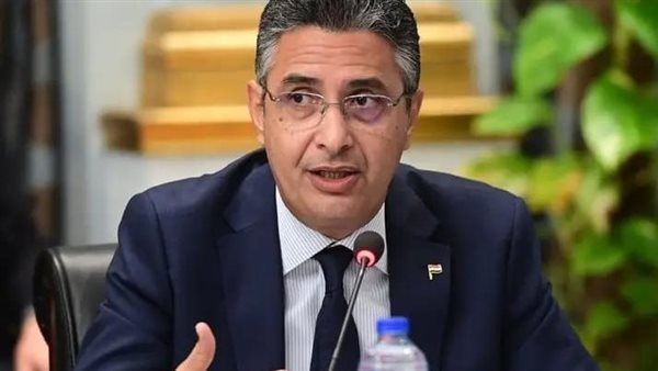وزير التموين يبحث مع رئيسة بعثة الاتحاد الأوروبي تعزيز التعاون المشترك