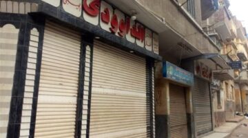تحرير 121 مخالفة للمحلات المخالفة لقرار الغلق خلال 24 ساعة