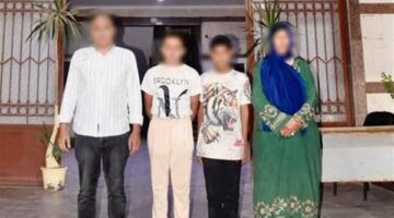 «الداخلية» تكشف ملابسات فيديو الاعتداء على سيدة ببني سويف