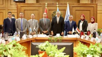 افتتاح عيادات جديدة لعلاج الإدمان بجامعة السويس لأول مرة بالتعاون مع صندوق مكافحة التعاطي