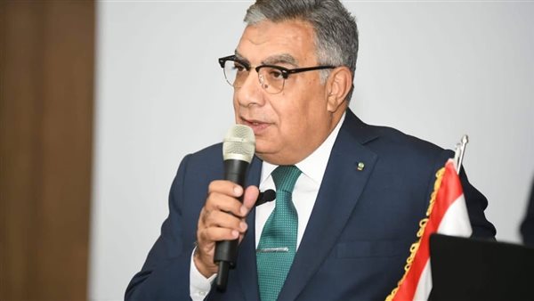 محافظ الدقهلية يشارك في الندوة الوطنية التثقيفية بجامعة المنصورة بمناسبة ذكرى انتصارات أكتوبر