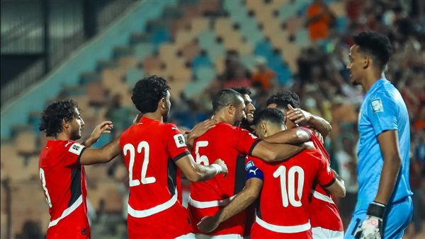 ترتيب مجموعة مصر