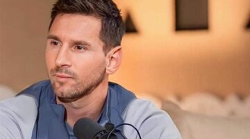 ميسي يودع جوردي ألبا برسالة مؤثرة:”سيكون غريبًا أن أنظر لليسار ولا أراك هناك”