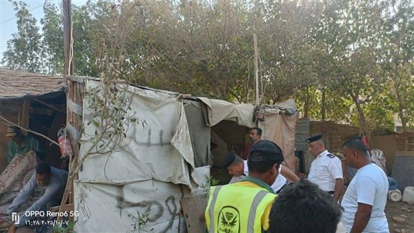 بعد 10 سنوات.. الجيزة تعلن عن إزالة أكبر مقلب لفرز القمامة بحدائق الأهرام