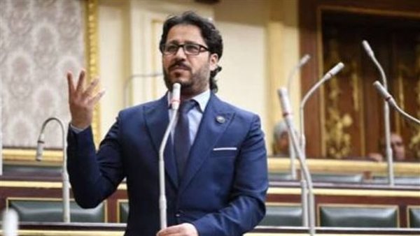 أحمد بلال البرلسي يقدم أوراق ترشحه لانتخابات مجلس النواب عن دائرة المحلة