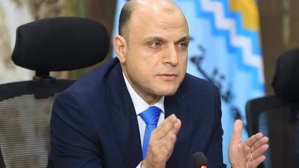 محافظ كفر الشيخ يتابع أعمال الرصف ضمن مشروعات الخطة الاستثمارية لعام 2025/2026