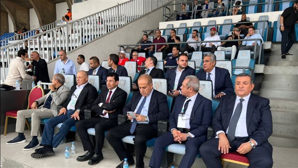 وزير الرياضة يهنئ القيادة السياسية والجماهير المصرية بتأهل منتخب مصر إلى كأس العالم 2026