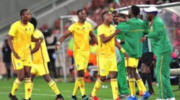 بث مباشر مباراة زيمبابوي وجنوب أفريقيا