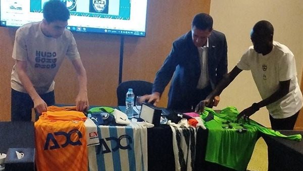 تفاصيل الاجتماع الفني لمباراة بيراميدز والجيش الرواندي