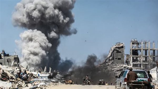 استشهاد طفلة وإصابة آخرين في قصف إسرائيلي لجنوب قطاع غزة