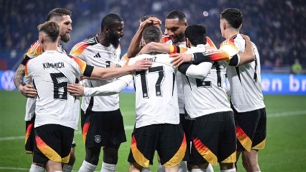 قائمة ألمانيا في تصفيات كأس العالم