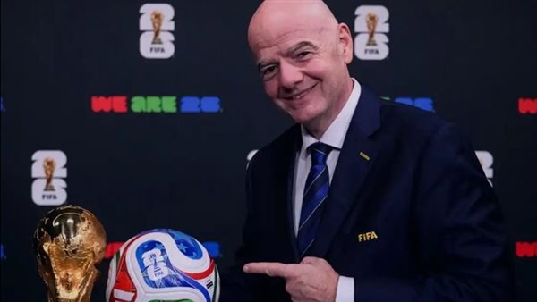 فيفا يكشف عن “تريوندا”.. الكرة الرسمية لكأس العالم 2026