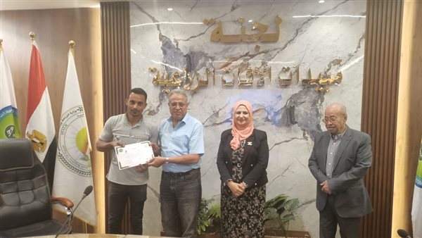 “لجنة المبيدات” بوزارة الزراعة تنفذ 13 برنامج تدريبي لأكثر من 400 مستفيد في 11 محافظة