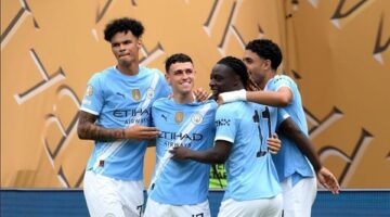 بث مباشر مباراة مانشستر سيتي وموناكو