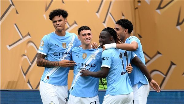 بث مباشر مباراة مانشستر سيتي وموناكو