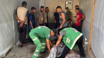 61 شهيدا بنيران جيش الاحتلال منذ فجر اليوم بينهم 40 في مدينة غزة