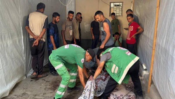 61 شهيدا بنيران جيش الاحتلال منذ فجر اليوم بينهم 40 في مدينة غزة