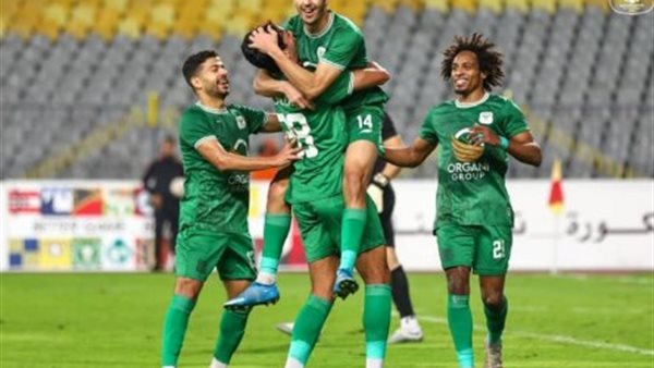 بث مباشر مباراة المصري والبنك الأهلي
