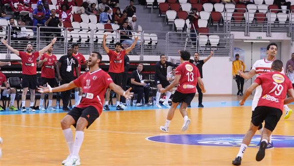 بث مباشر مباراة الأهلي وماجديبورج