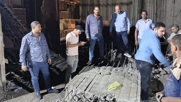 محافظ أسيوط يوجه بإزالة 5 حالات تعدي على الأراضي والمباني المخالفة