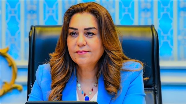 وزيرة التنمية تبحث مع رئيس الأكاديمية العربية للعلوم والتكنولوجيا ملفات التعاون المشتركة