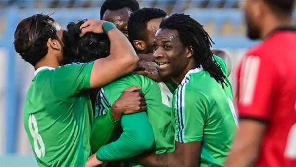 نتيجة مباراة الاتحاد السكندري والمقاولون العرب