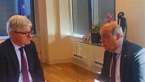 التعاون مع الإيكاو لدعم جهود الدولة في تعزيز أمن وسلامة الطيران المدني