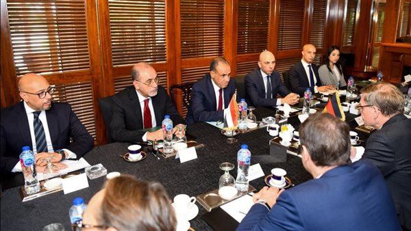 مصر ستتخذ كافة الإجراءات اللازمة لحماية أمنها المائى