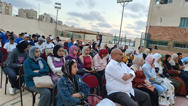 الشباب والرياضة تواصل الحملة القومية “شارك.. الكلمة كلمتك” بعدد من المحافظات