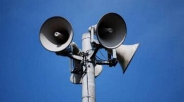 سماع دوي انفجارات في أسدود بعد تفعيل صفارات الإنذار
