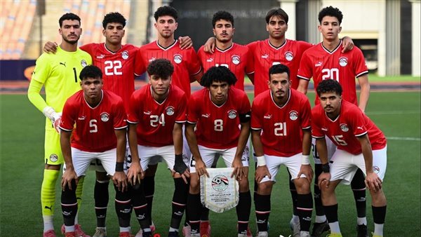 تشكيل مصر أمام تشيلي