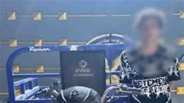 كشف ملابسات محاولة سرقة حقيبة فتاة بالجيزة وضبط المتهم