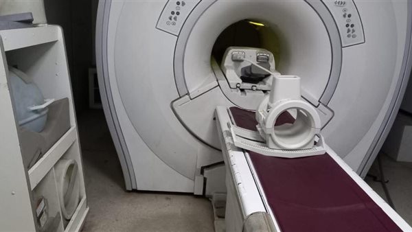 خلال شهر سبتمبر .. مستشفى قنا العام تجري 857 فحص رنين مغناطيسي للمرضى