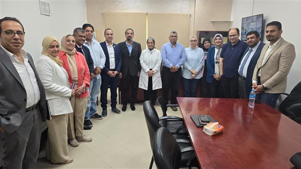 وزارة الصحة تُعقد الاجتماع الختامي لتقييم جاهزية منشآت المنيا قبل تطبيق التأمين الصحي الشامل