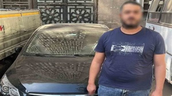 ضبط سائق اعتدى على طالبين بالجيزة بعد تداول فيديو الواقعة