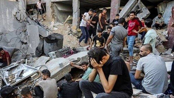 القتال في غزة من علامات الساعة