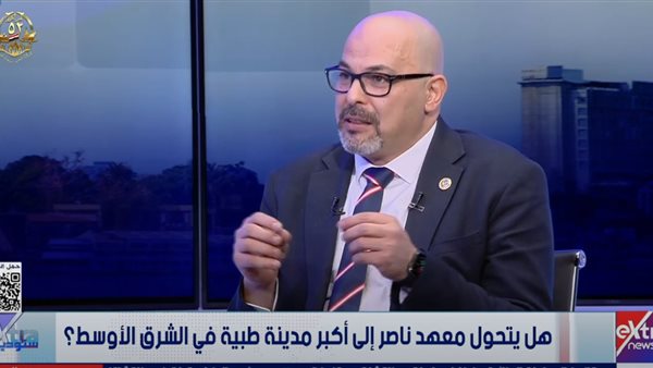 نستقبل حوالي 2 مليون مريض مصري سنويا في مختلف التخصصات الطبية