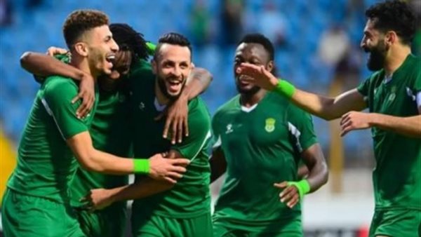 الاتحاد السكندري يستضيف المقاولون العرب في صراع الهروب من القاع