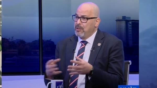 معهد ناصر اختير للتحول إلى مدينة طبية لكونه ركيزة رئيسية للمنظومة الصحية