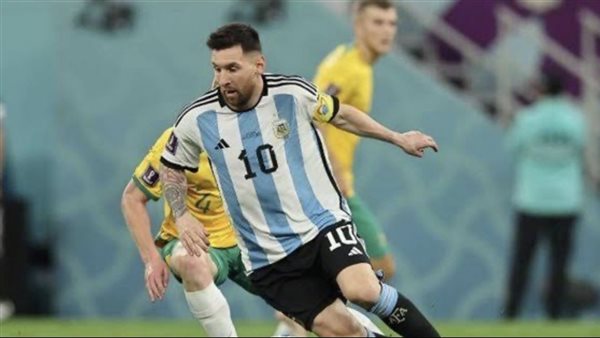 مباشر مباراة الأرجنتين وأستراليا.. تغطية لحظة بلحظة من أرض الملعب